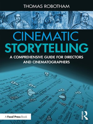 cover image of Cinematic Storytelling